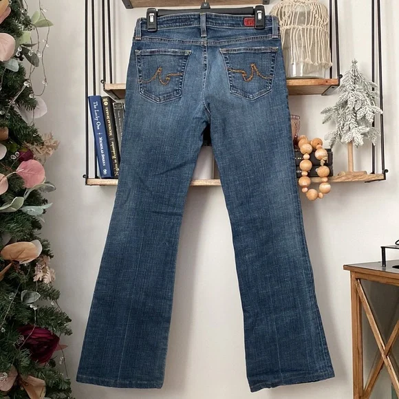 AG the Angel Boot Cut - Picture 2 of 9